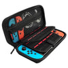 Portable game console silicone carry case for handheld console