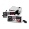 NES620 Retro TV Game Console  All-in-One with two controllers for classic gaming nostalgia.
