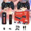 Wireless HDMI TV game console with controller