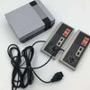 NES620 Retro TV Game Console  All-in-One with two controllers and power cable for classic gaming.