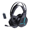 Bluetooth dual-mode wireless gaming headphones for gaming and music