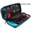 Portable game console silicone carry case for handheld console